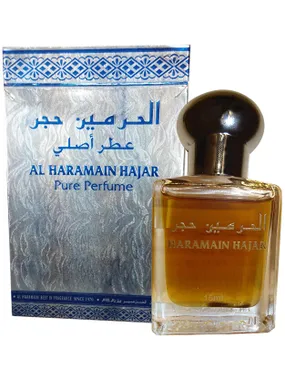 Hajar - perfume oil, 15 ml