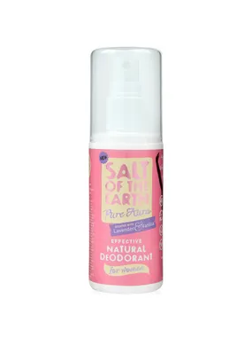 Natural deodorant spray with lavender and vanilla Pure Aura (Natura l Deodorant) 100 ml