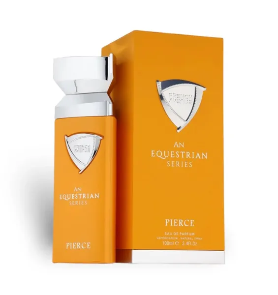 An Equestrian Series Pierce