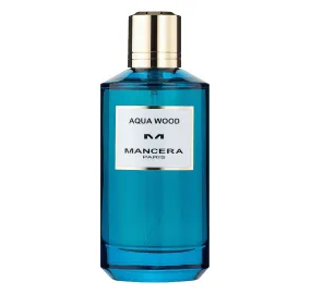 Aqua Wood