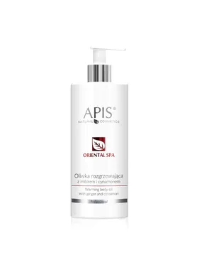Oriental Spa warming olive with ginger and cinnamon 500ml