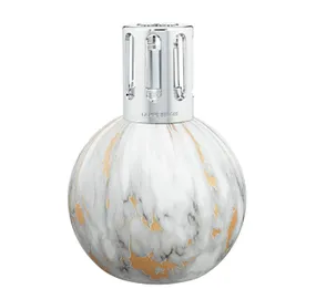 Catalytic lamp Marbrure White 413 ml