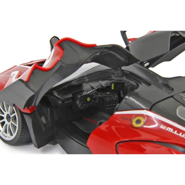 Ferrari FXX K Evo kit, RC