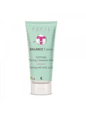 Balance T-Zone Gommage peeling with AHA acids 125ml