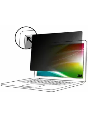 3M Bright Screen Privacy Filter Apple® MacBook Pro® 16 2019, 16:10, BPNAP004