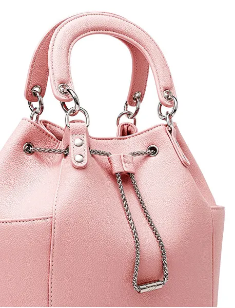 Women's handbag Vega Pink