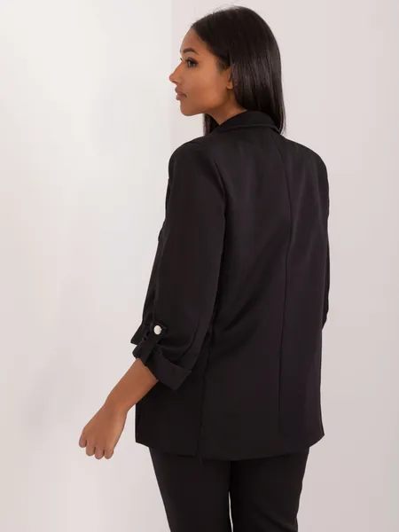 Women's black jacket/jacket