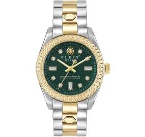 Philipp Plein PWDAA0421 Queen Crystal Ladies Watch 36mm 5ATM