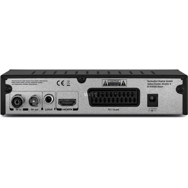 HD-C 232, cable receiver