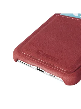 Krusell Sunne CardCover Apple iPhone 11 Pro Max vintage red (61795)