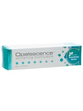 Sensitivity Relief Whitening Toothpaste 133 g