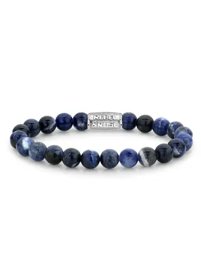 Rebel & Rose bracelet Midnight Blue RR-80010-S-M men`s