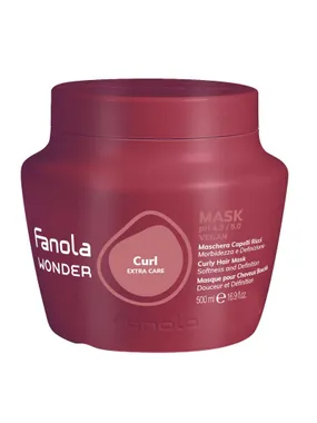 Wonder Curl Extra Care curly hair mask 500ml