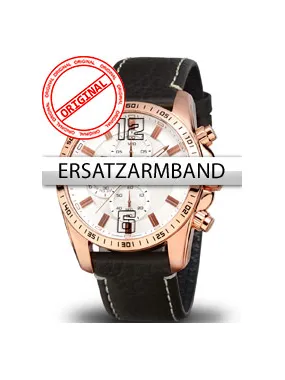 Rothenschild Techno Replacement Strap RS-1002-IR-BK u. RS-1002-IR-WH