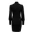 Women's dress ONLKATIA Comfort Fit 15232502 Black