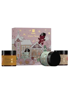 Set of soy candles 4x100ml