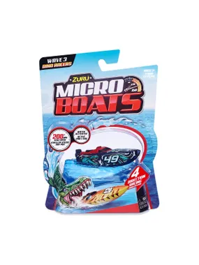 Boat Micro series 3