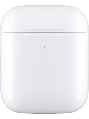 Apple AirPods with Wireless Charging case White (Refurbished)