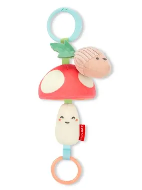 Farmstand Mushroom Stroller Toy