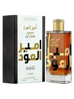 Ameer Al Oudh Intense Oud - EDP, 100 ml