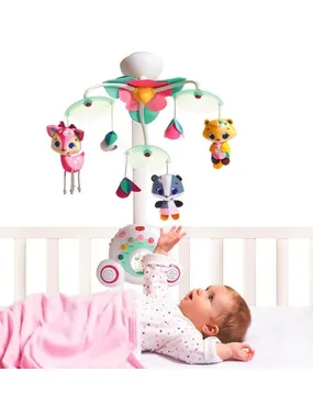 Tiny Love Grow the world of a little princess with the music