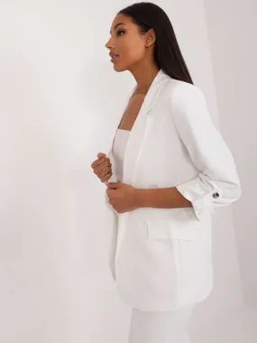 Women's white blazer/jacket