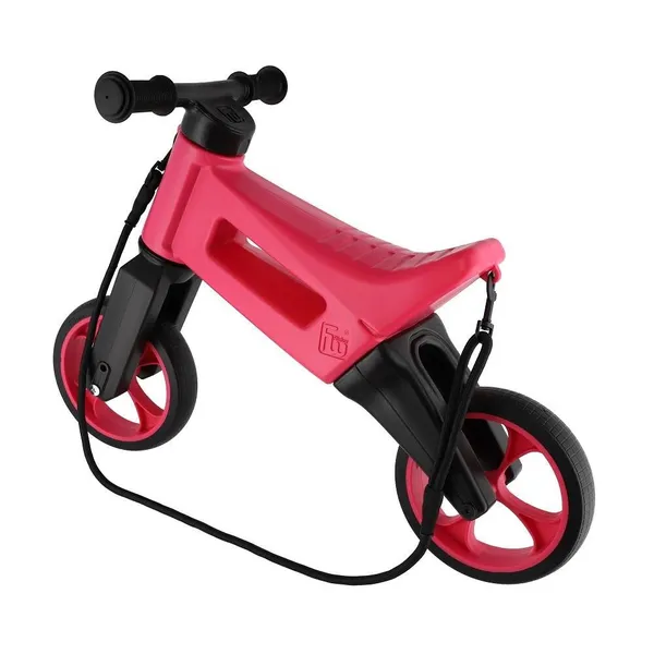 KROSZARU VELOSIPĒDI FUNNY WHEELS RIDER ROZĀ