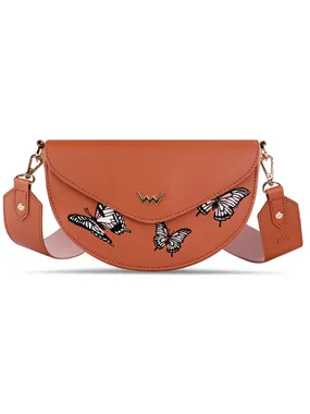 Women's Fanny Pack Tricia Chrysalis Brown