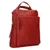 Women's leather backpack BLC-22/1908 Red