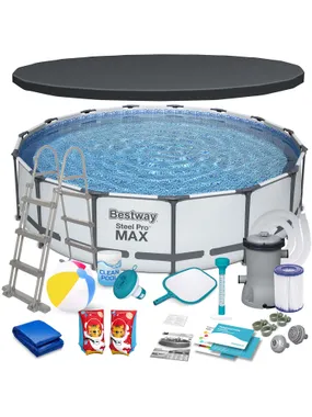 Garden frame pool 457 x 107 cm 18in1 Bestway 56488