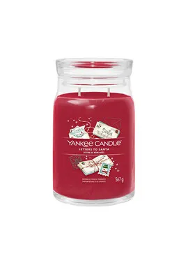 Letters To Santa Signature Candle, 368.0g, 368.0g