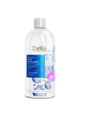 Moisturizing micellar fluid 500ml