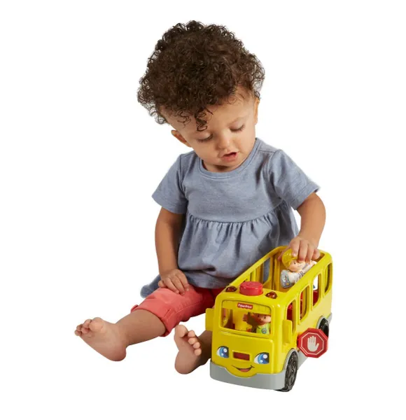 Little People Explorer Bus