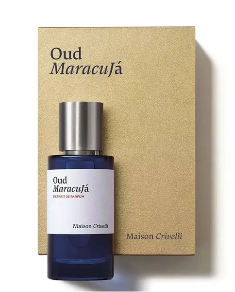 Oud Maracujá Extrait De Parfum