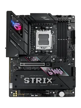 ASUS ROG STRIX B850-E GAMING WIFI AMD B850 ligzda AM5 ATX
