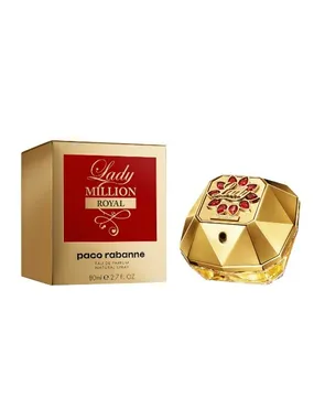 Lady Million Royal - EDP, 80 ml
