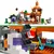 21263 Minecraft The Mine in the Badlands, construction toy