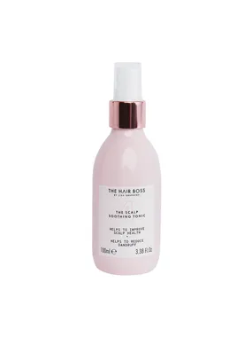 The Scalp Soothing Tonic cooling and soothing tonic for the scalp 100ml