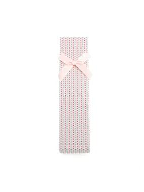Gift box with colored polka dots KP5-20