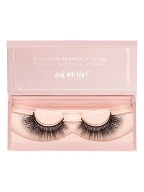 False eylashes artificial eyelashes on the Woke Up Like this 1 pair
