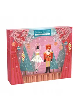 Home Inspiration tea light advent calendar