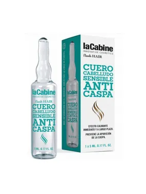 La Cabine Sensitive Scalp Anti-Dandruff Ampoule 5ml