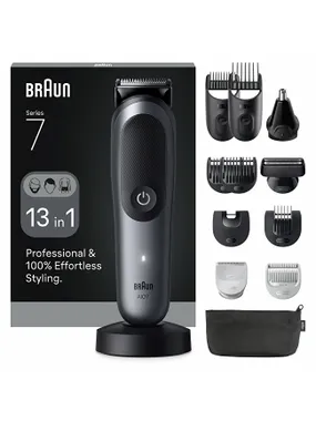 Series 7 AIO7560 13-in-1 multifunctional trimmer