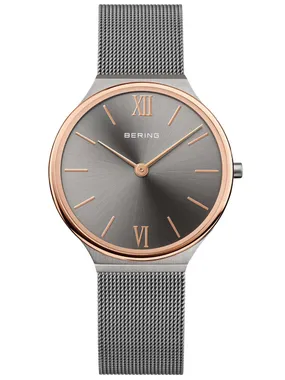Bering 18434-369 Ladies Watch Ultra-Slim 34mm 3ATM