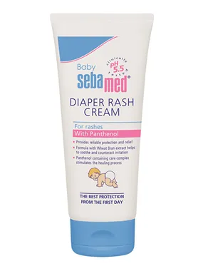 Baby cream for sore Baby (Diaper Rash Cream) 100 ml