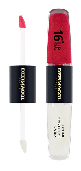 Long-lasting two-phase lip color and gloss 16H Lip Color ( Extreme Long-Lasting Lips tick ) 4 + 4 ml, 39