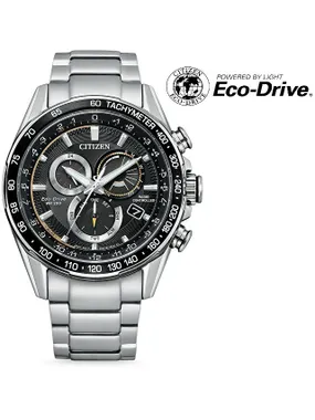 Radio Controlled Eco-Drive CB5914-89E