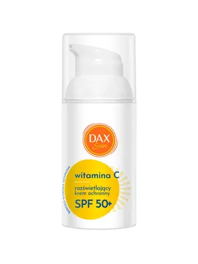 Illuminating protective cream with vitamin C SPF50+ 30ml