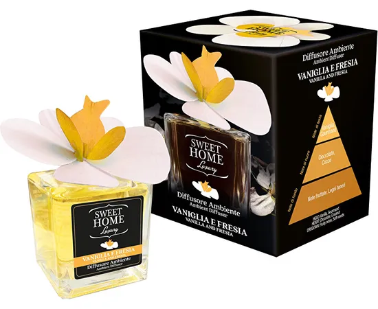 Aroma diffuser Vanilla and Freesia 150 ml