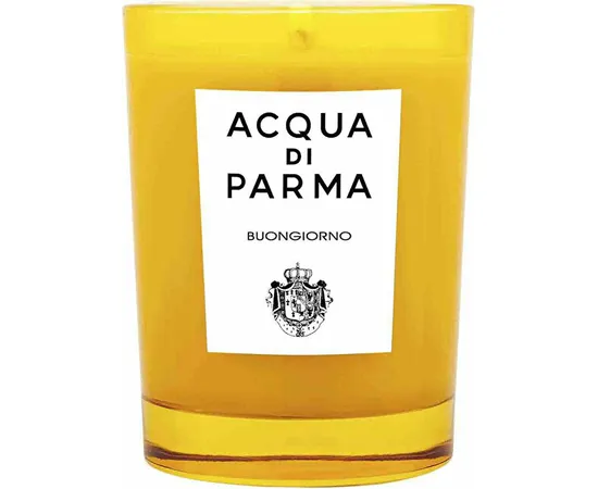 Buongiorno - candle 200 g - TESTER